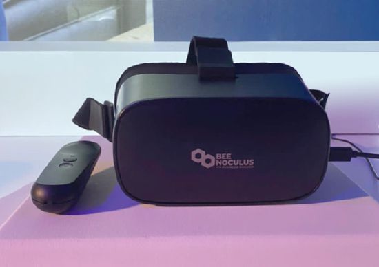 爱游戏ayx官方，Beeoculus 推出新型一体式 3DoF VR 头显