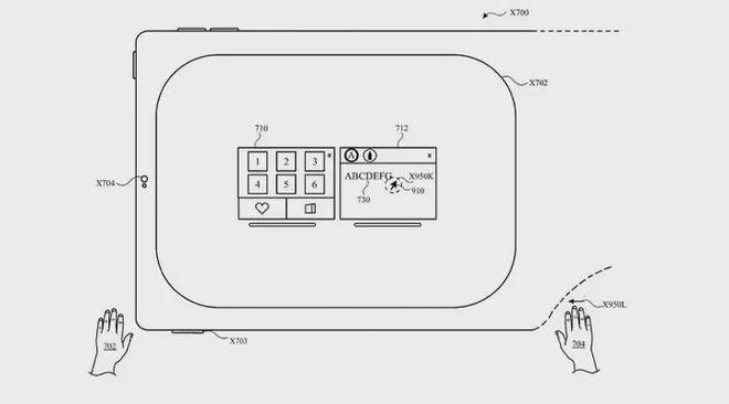 爱游戏AYX体育，Apple Vision Pro手势或会扩展到其他苹果设备